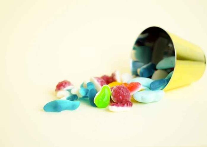 CBD gummies might help you