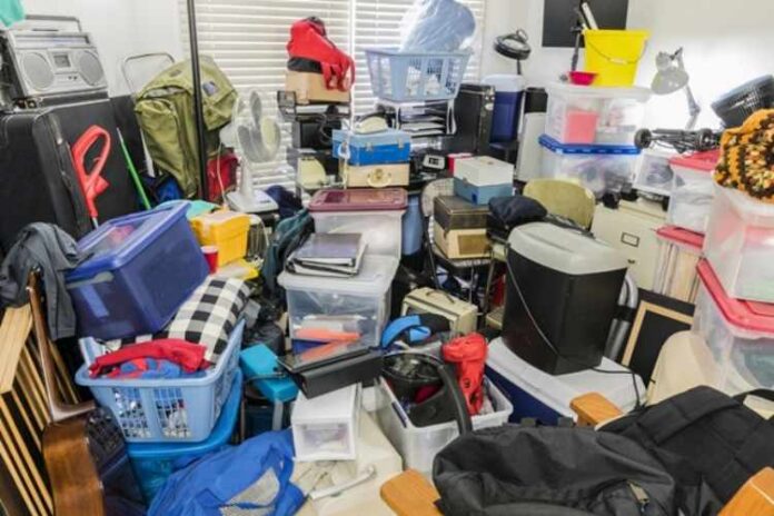 Hoarder Home: Steps to Take To Purge and Clean