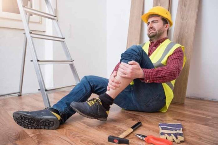 What to Do if You Suffer a Major Injury at Work