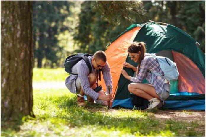 4 Tips for Planning the Ultimate Camping Trip