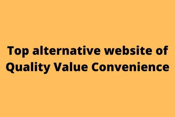 Top alternative website of Quality Value Convenience