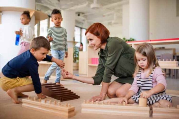 Why Should You Consider a Montessori Daycare