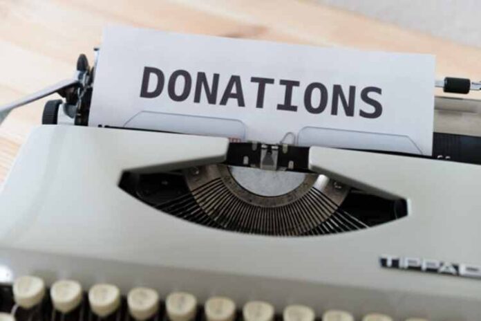 How to Set up a Donation Tracker for Your Business or Organization