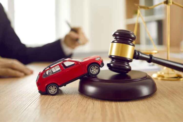 Bringing A Lawsuit Regarding An Automobile Accident