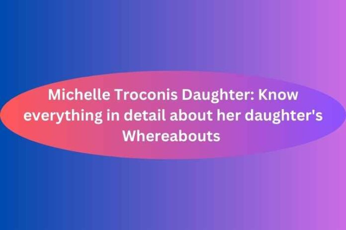 Michelle Troconis Daughter