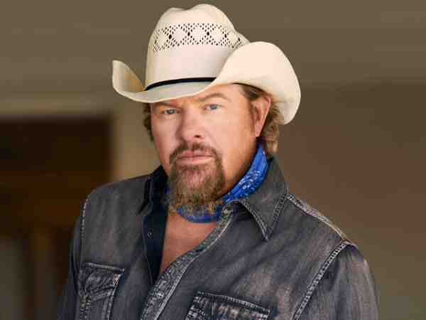 Toby Keith Pass Away