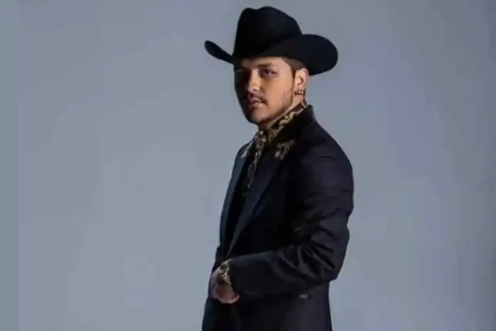 Christian Nodal Age - How Old Are Ana And Christian