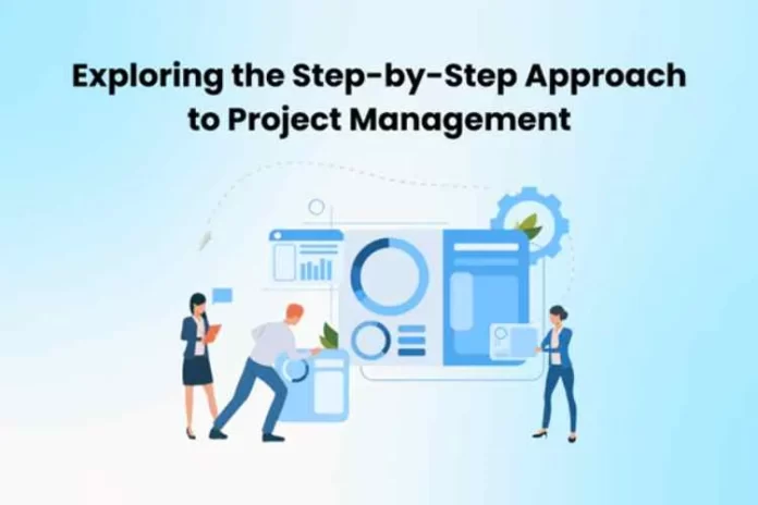 Exploring the Step-by-Step Approach to Project Management